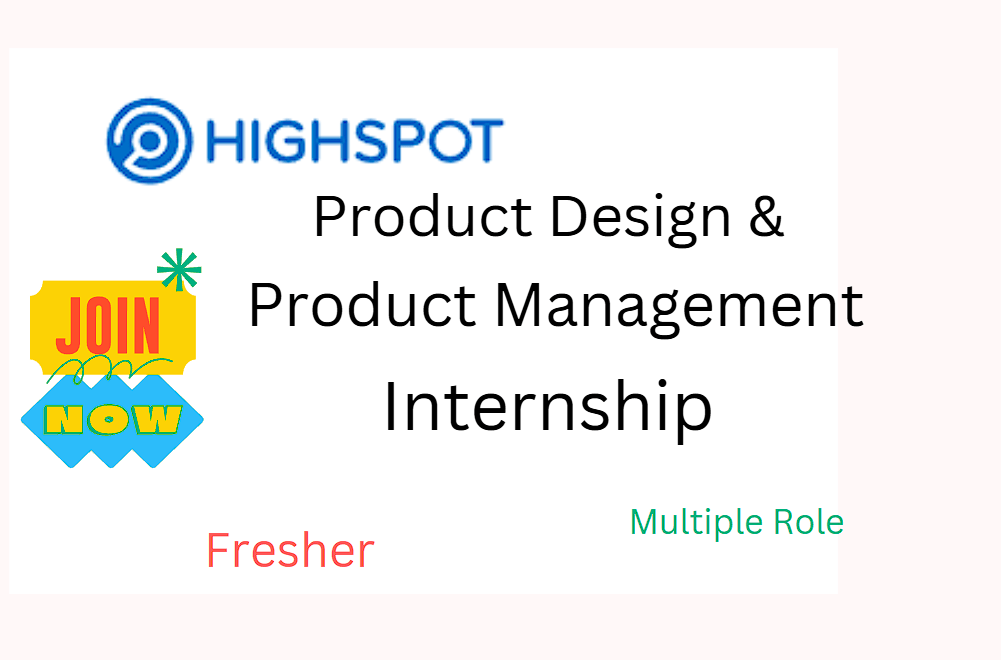 Highspot Internship