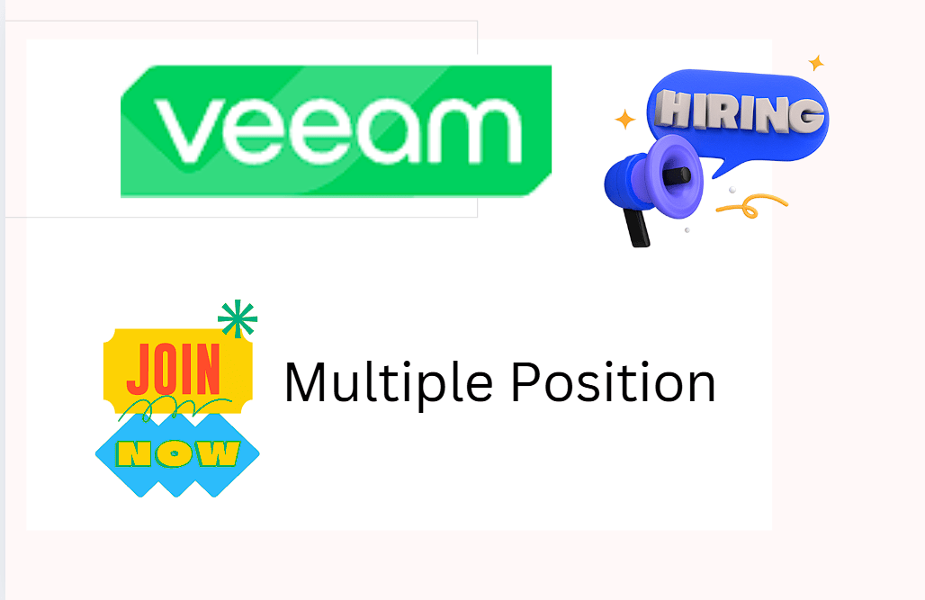 Jobs in Research and Development at Veeam | Backend Engineer and Engineering Manager