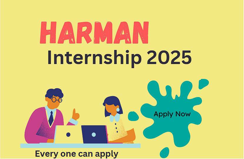HARMAN Internship