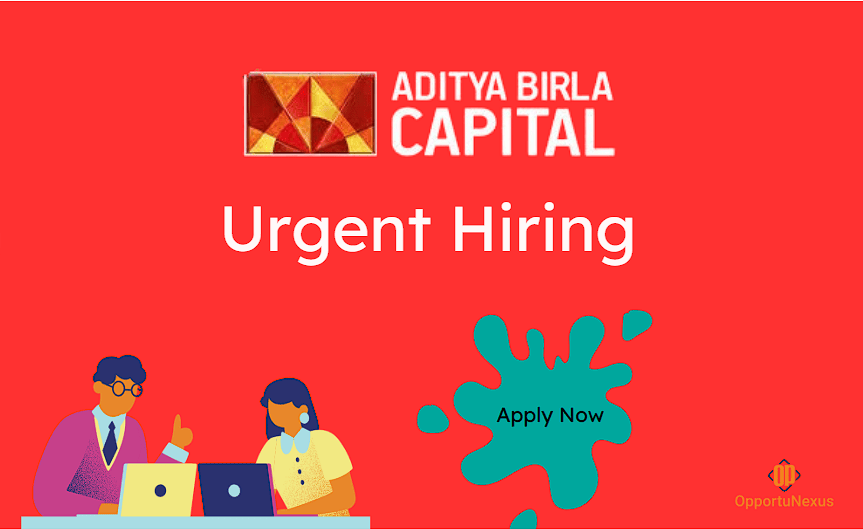 Career Opportunities at Aditya Birla