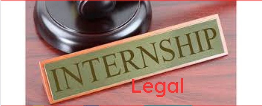 Legal Intern
