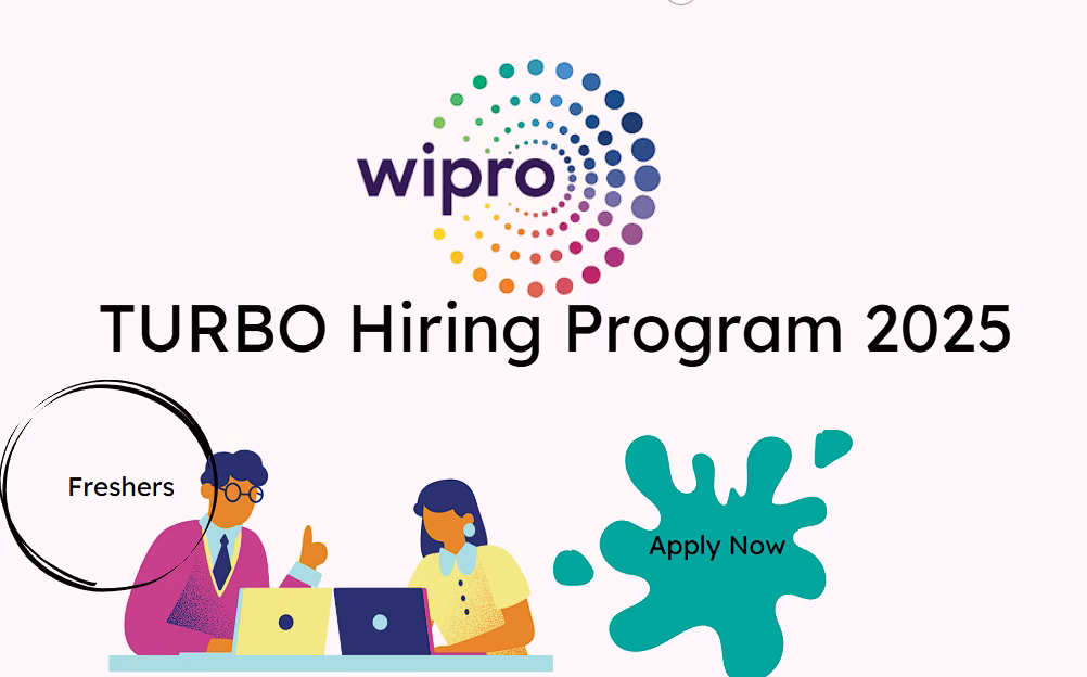 Wipro TURBO Hiring Program