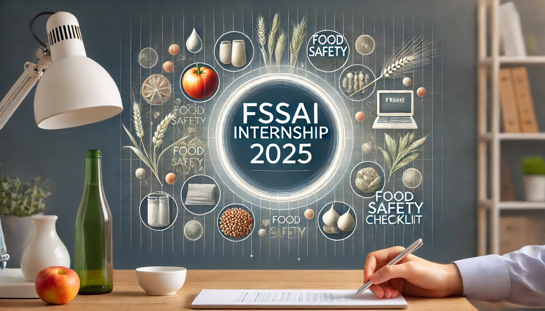 FSSAI Internship 2025 – Apply Now for a Valuable Learning Experience