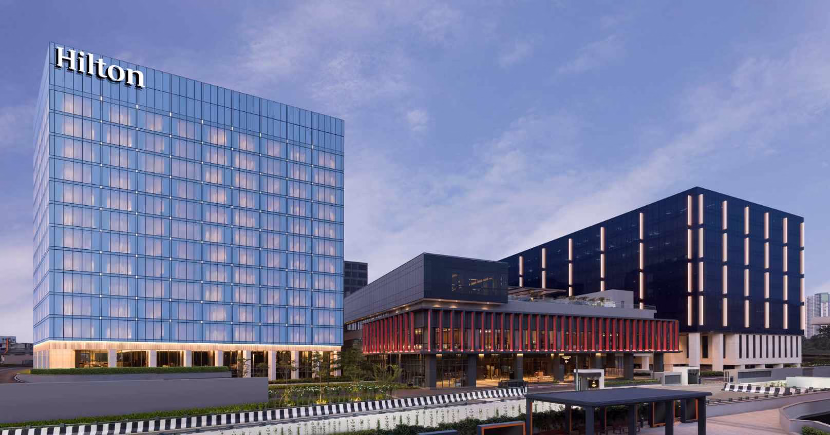 Information Technology Internship at Hilton India – A Perfect Start to Your IT Career in 2025