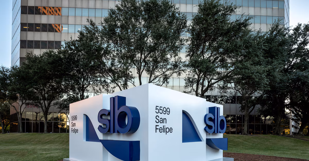 Human Resources Internship at SLB