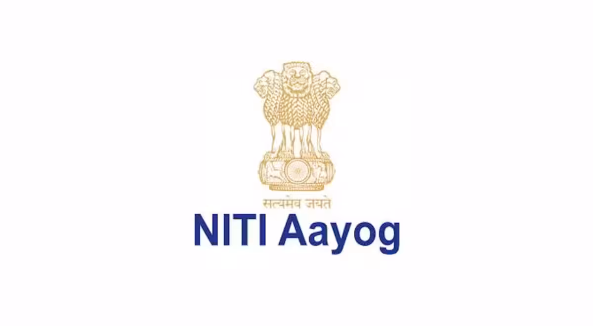 NITI Aayog Internship 2025 – Apply Now For May Batch