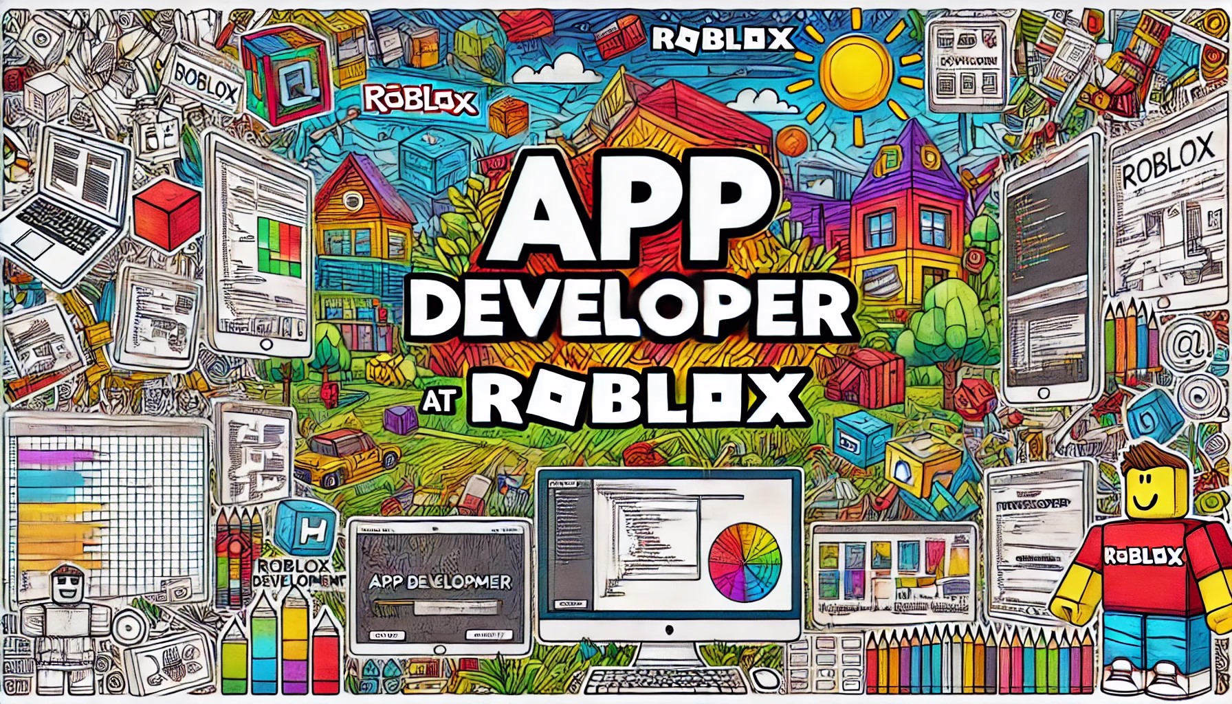 App Developer at Roblox