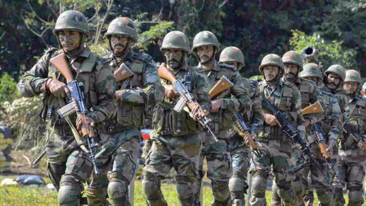 Indian Army Internship Program 2025: ,Check Eligibility, Important Dates & Registration Process