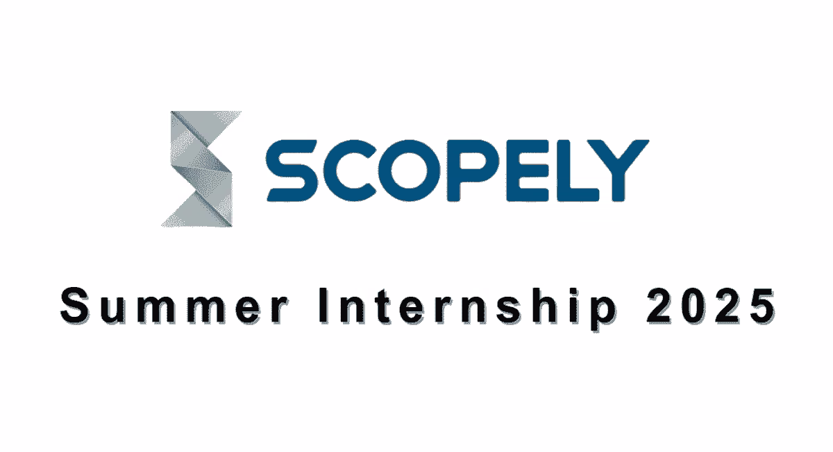 Game Design Intern at Scopely – Summer Internship 2025 for BTech Students