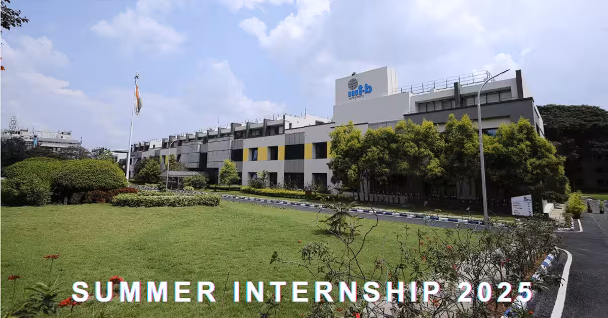 IIIT-B Summer Research Internship Program 2025: Apply Now [Hybrid Mode]
