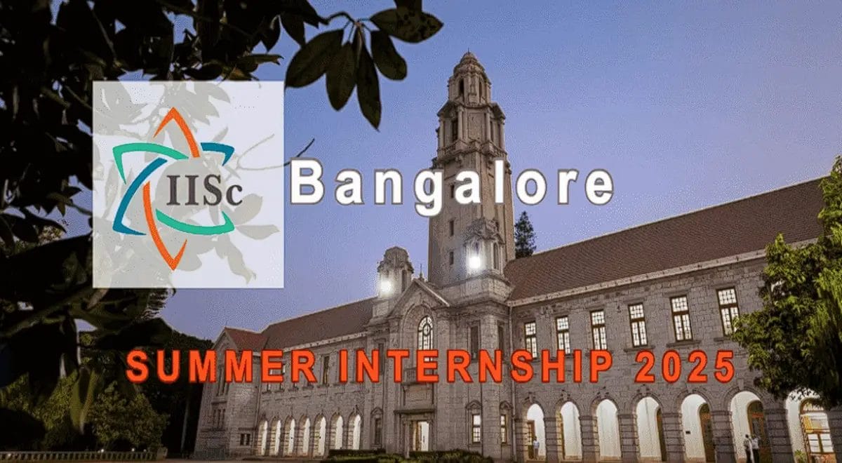 CBRAIN Internship 2025 at IISc Bangalore – Apply Now to Explore Brain Aging Research