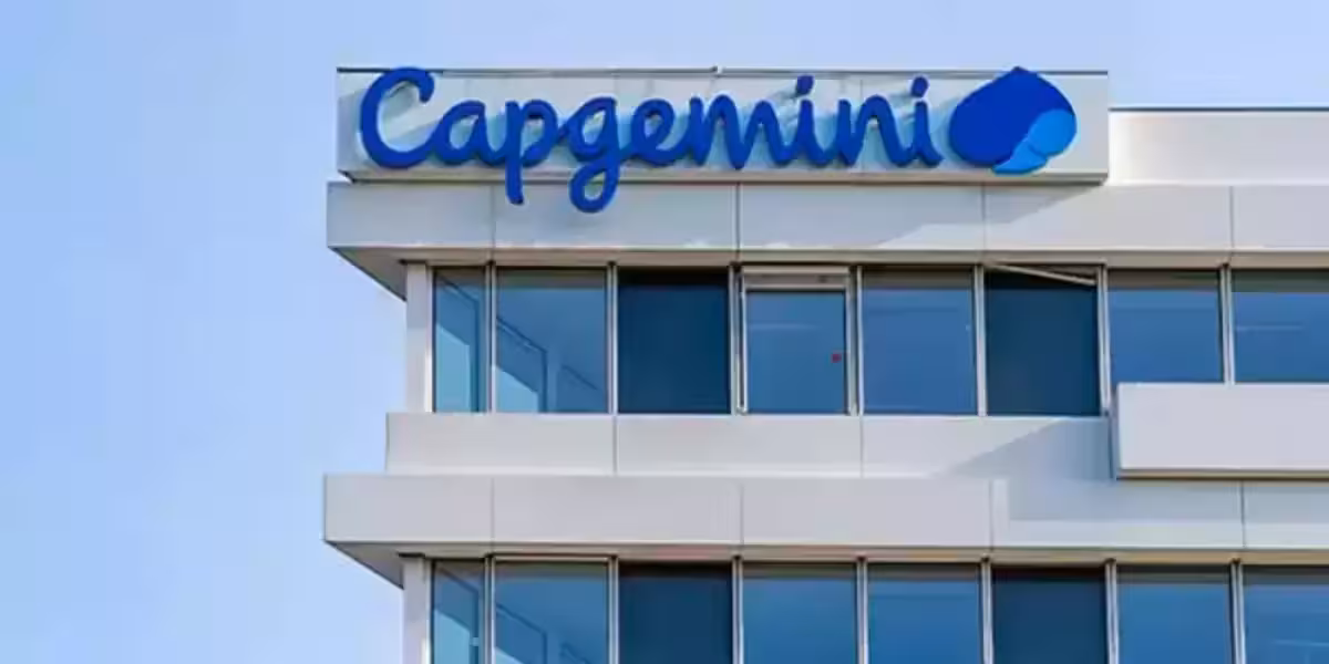 Capgemini Internship 2025 for Freshers in Tech