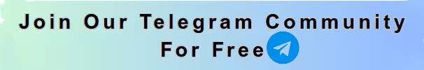 Join telegram Channel Image Join OpportuNexus Telegram Community For Regular community image
