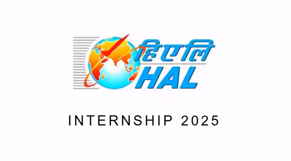 HAL Internship 2025: Apply Now for One-Year Paid Apprenticeship at Hindustan Aeronautics Limited