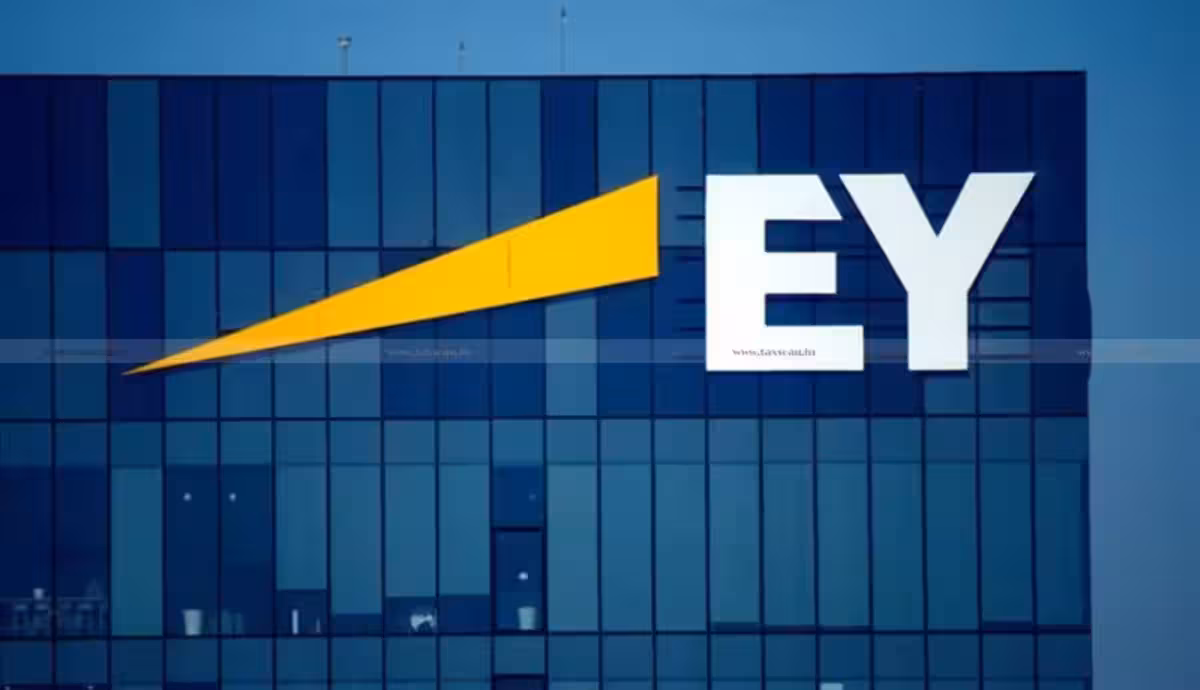 EY Summer Internship 2025 For Data Analytics Role