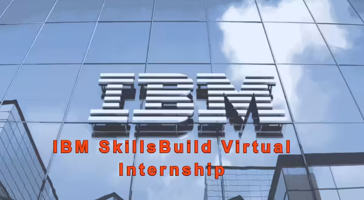 IBM Offers Virtual Internship, Deadline Ends on June 30, 2025