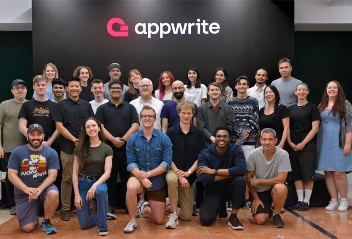 Internship at Appwrite