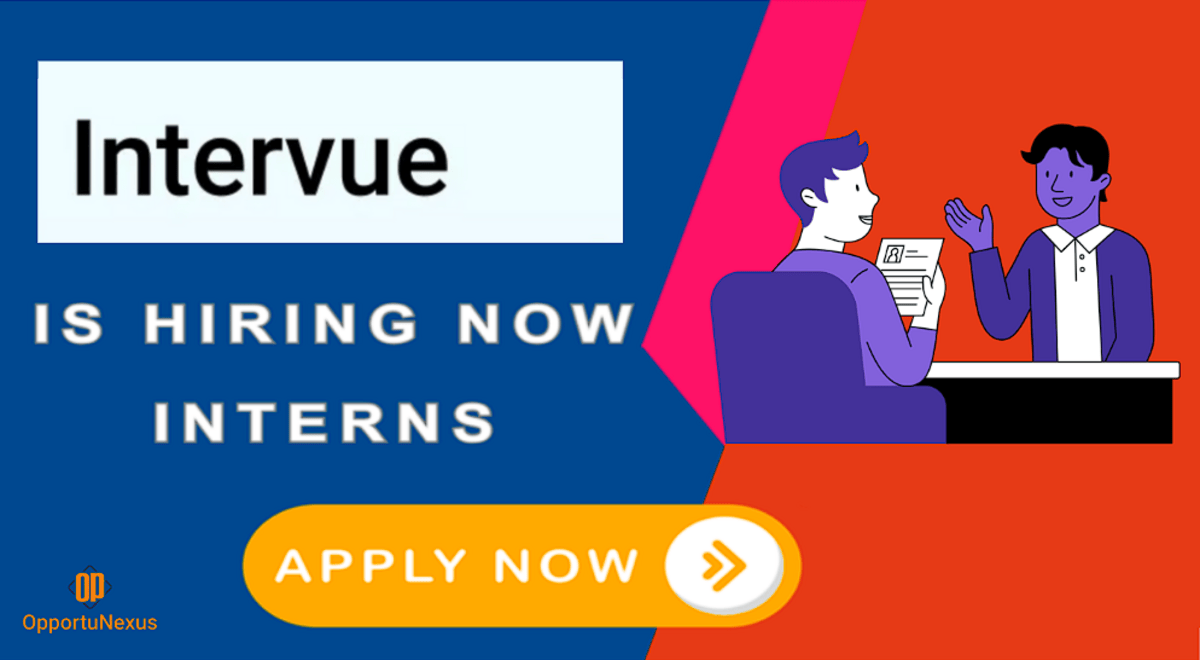 Intervue Careers - Remote Talent Sourcing Internship For College StudentsIntervue Careers