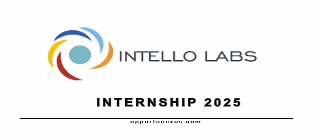 Software Development Internship at Intello Labs [ Gurgaon, Python ] Apply Now 2025