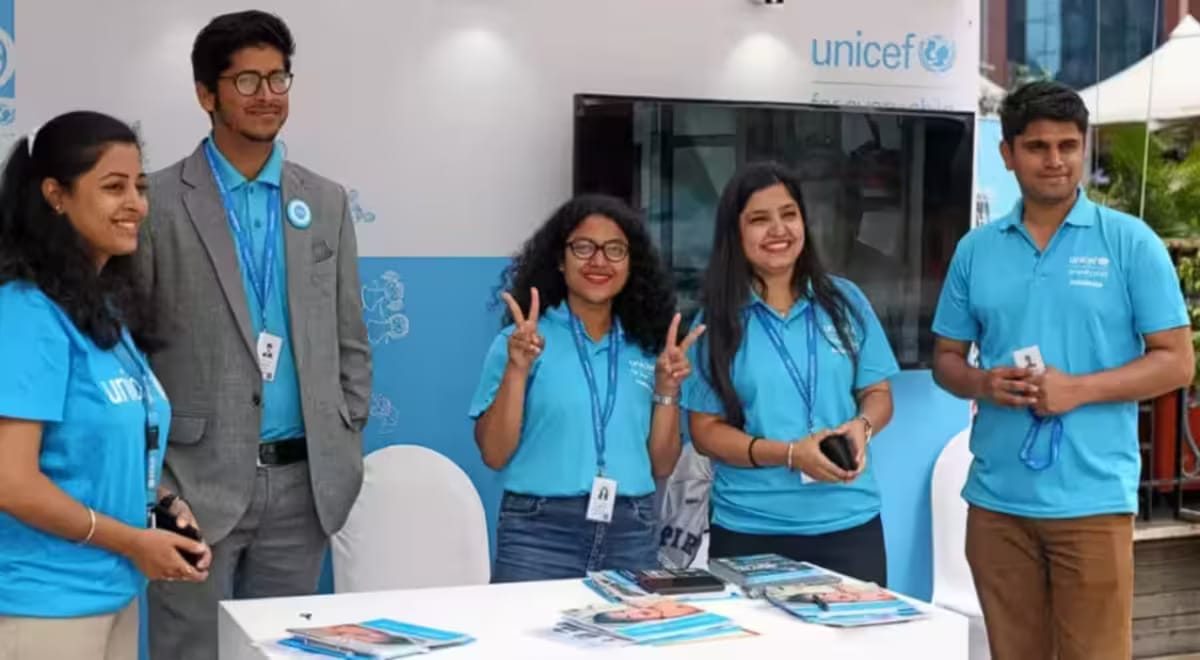 UNICEF Internships 2025 [Remote, Paid Opportunities] Apply Now