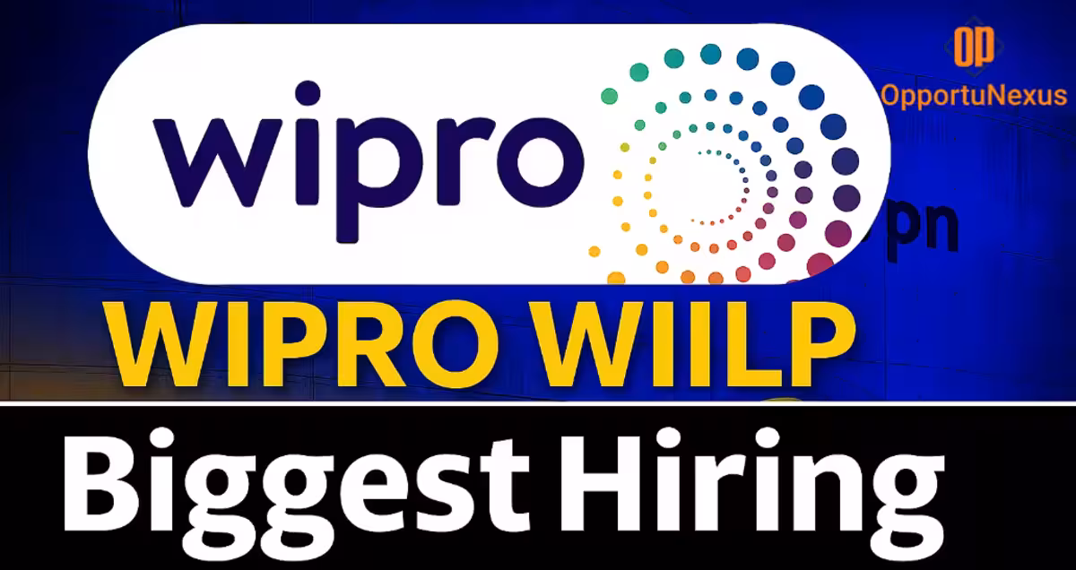 Wipro Off Campus Hiring 2025(WILP) – Exciting IT Opportunities For Freshers & Recent Grad ...