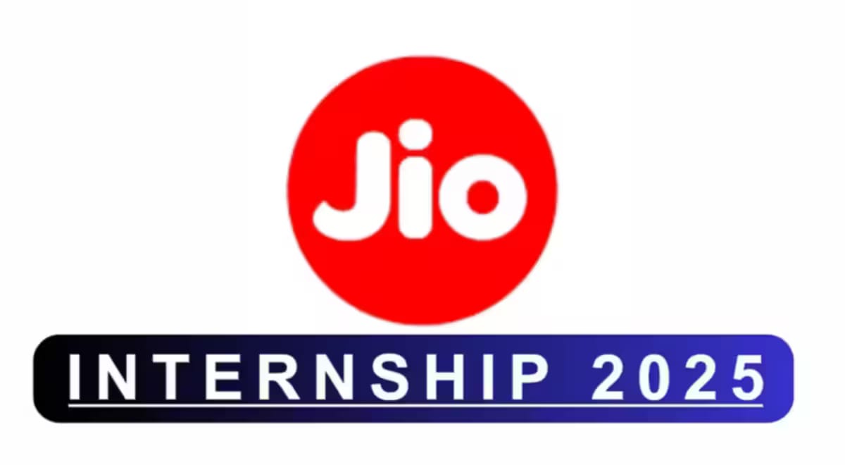 Jio Internship 2025 Apprentice Engineer Program
