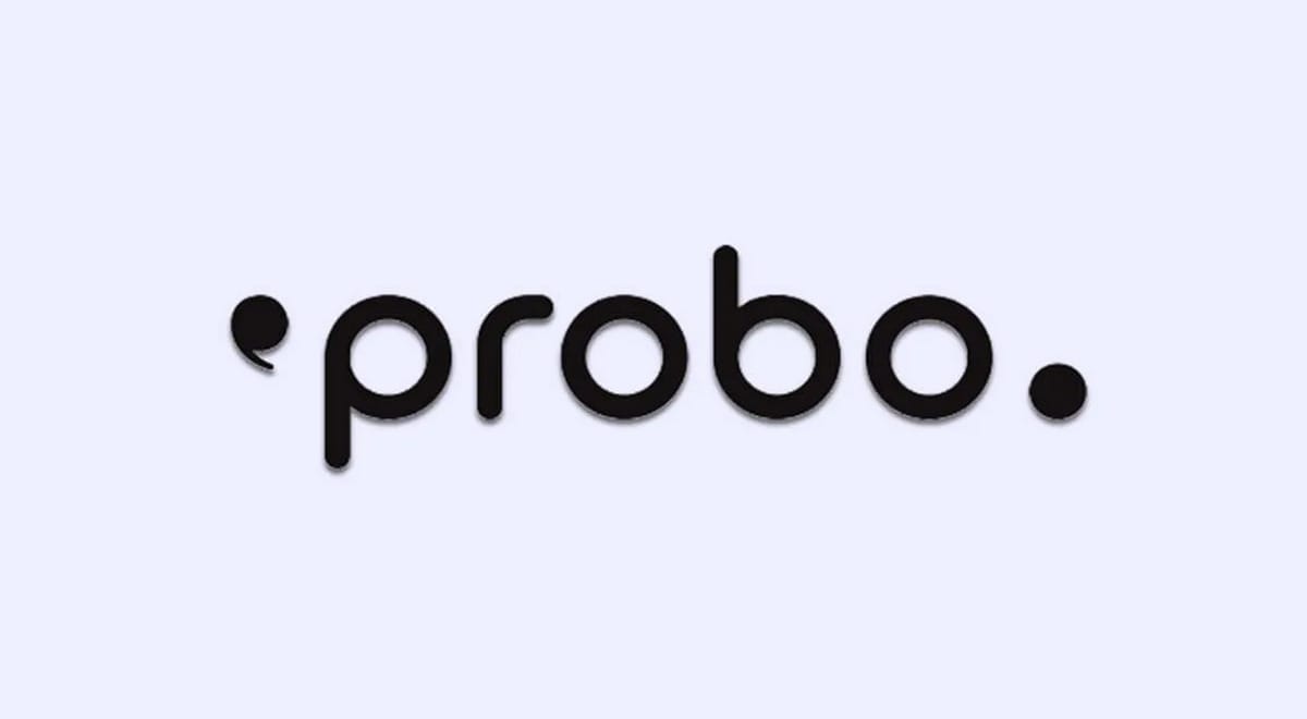 Probo logo with Probo Internship 2025 Stipend Up to ₹30,000 per month