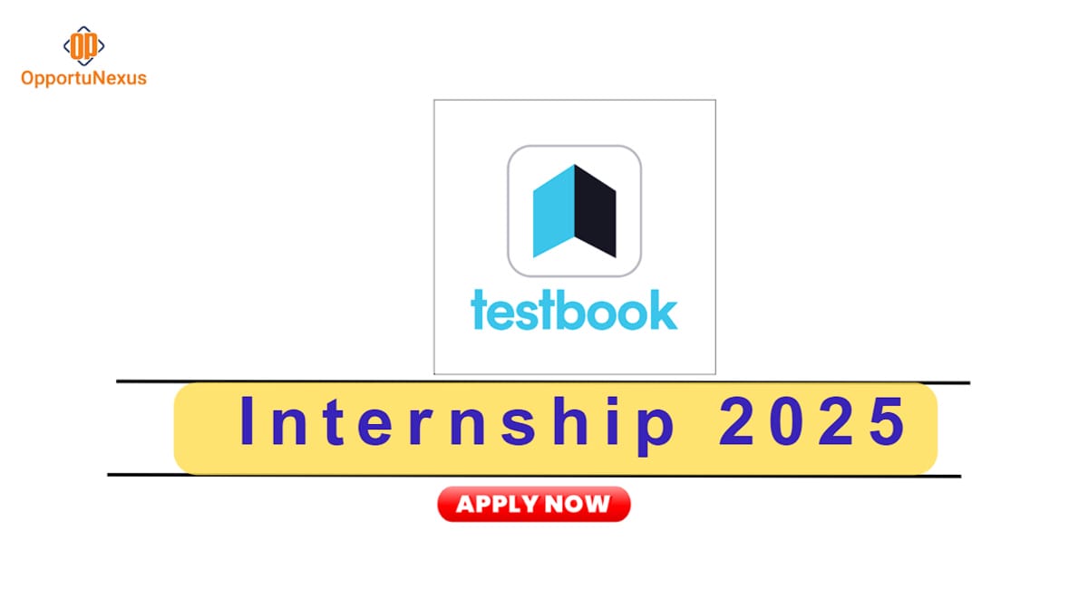 Testbook Content Writer Internship 2025 Apply Now!
